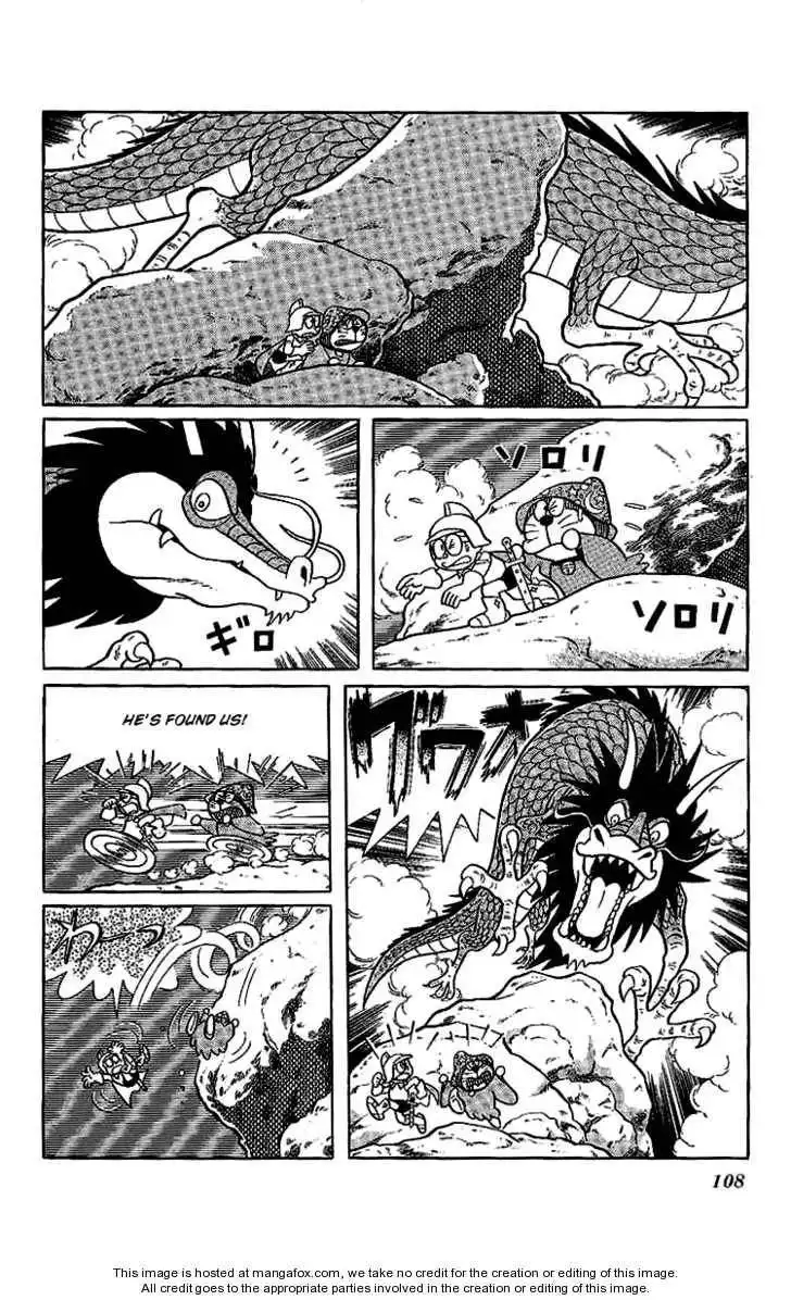 Doraemon Long Stories Chapter 14.4 8